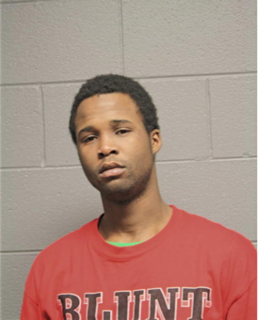 DENZELL L THROWER, Cook County, Illinois
