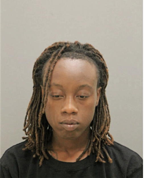 PORSHA L DOBSON, Cook County, Illinois