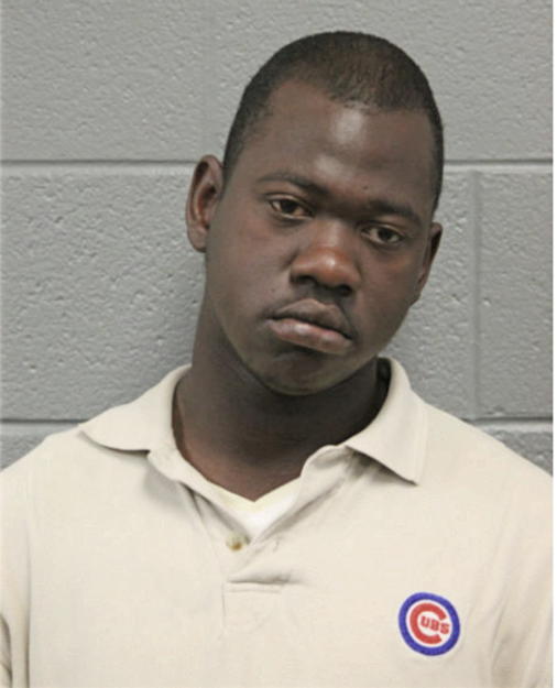 SHAQUILLE D THOMAS, Cook County, Illinois