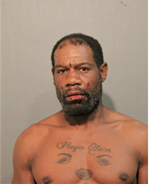 LONNELL A EDWARDS, Cook County, Illinois