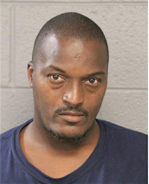 DARVELL D CLARK, Cook County, Illinois