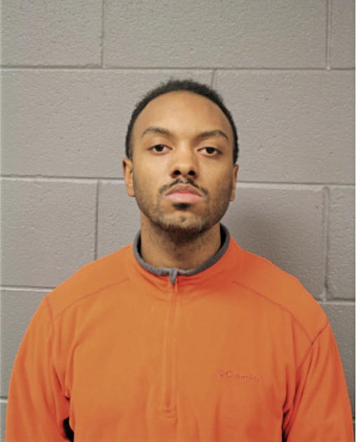 DARIUS J FRAZIER, Cook County, Illinois