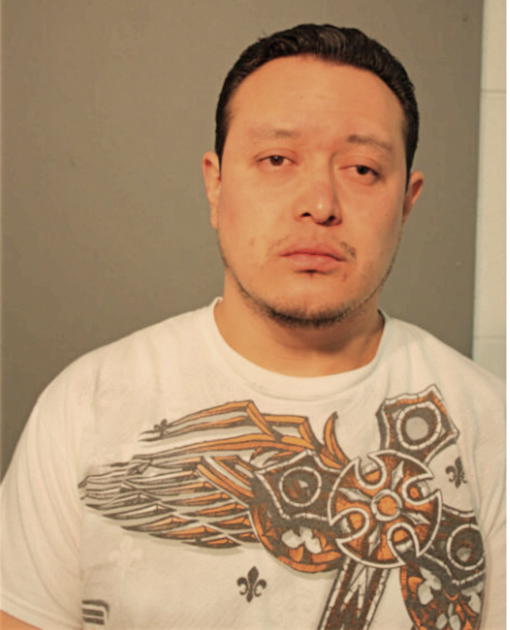 JESUS FERNANDO LOZANO-RAMIREZ, Cook County, Illinois