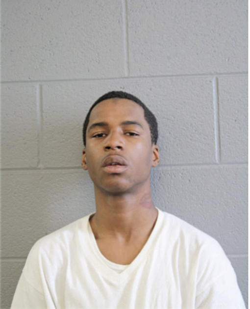 TYSHAUN M POWELL, Cook County, Illinois