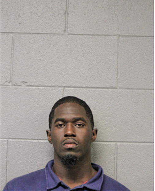 ANDRE DONTAE ROSS, Cook County, Illinois
