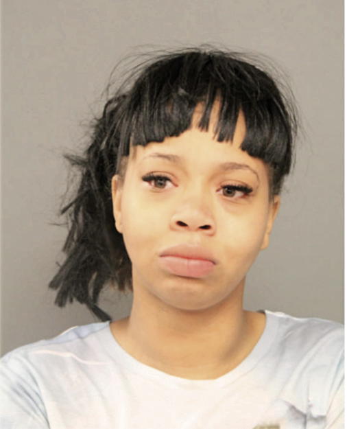 LENISHA F SCALES, Cook County, Illinois