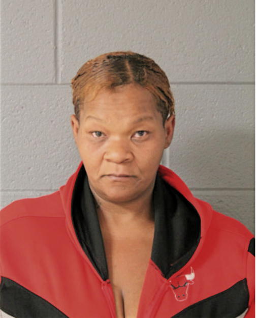 LATASHA D DANNER, Cook County, Illinois