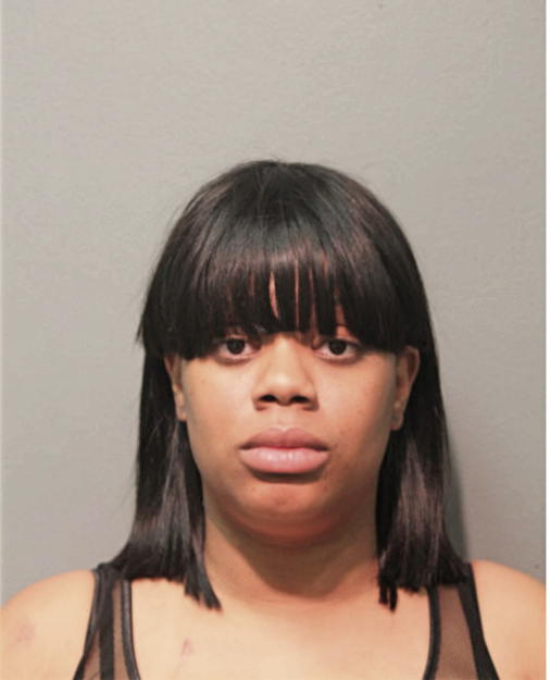 TYESHIA DAVIS, Cook County, Illinois