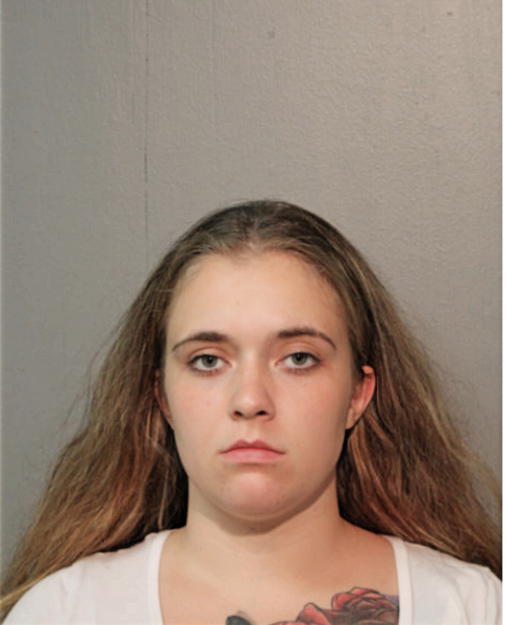 ALEXIS M KNIGHT, Cook County, Illinois