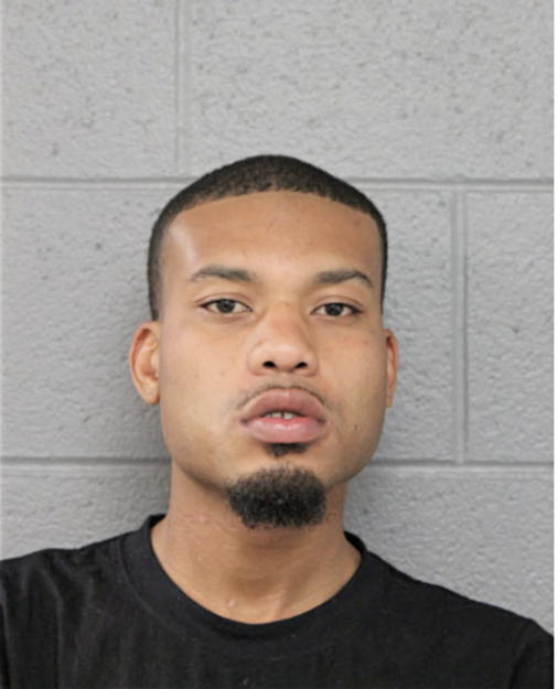 LYQUAN WALKER, Cook County, Illinois