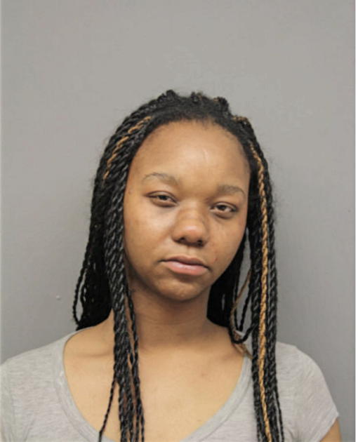 LASHAY D CAMPBELL, Cook County, Illinois