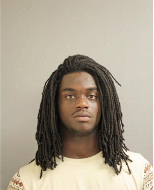 KANEITH PATTERSON, Cook County, Illinois