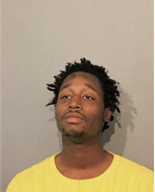 JOSEPH DEANDRE ROBINSON, Cook County, Illinois