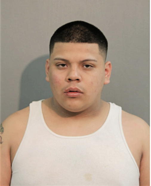 KEVIN DIAZ, Cook County, Illinois