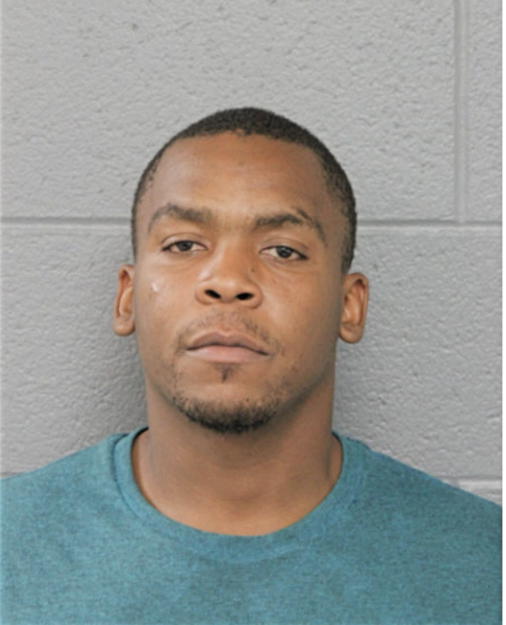 RAYVON J JOHNSON, Cook County, Illinois