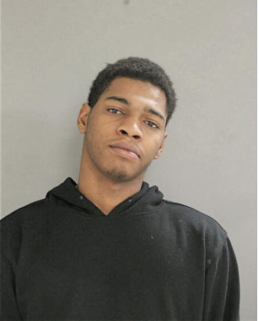 RASHAD E MOSLEY, Cook County, Illinois