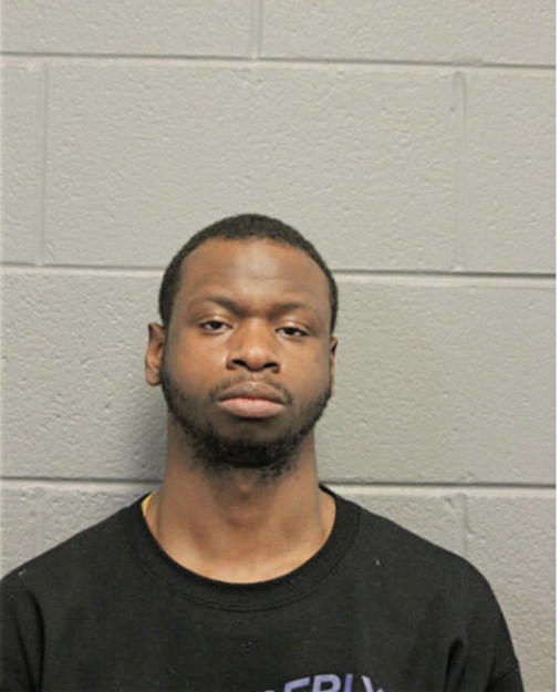 CHRISTOPHER A THOMAS, Cook County, Illinois