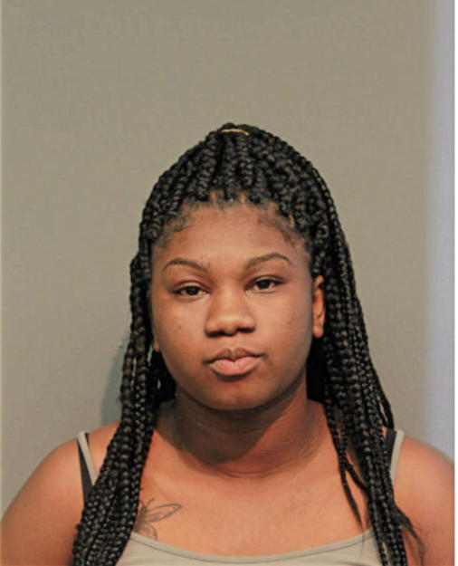 DESRAE D USHER, Cook County, Illinois