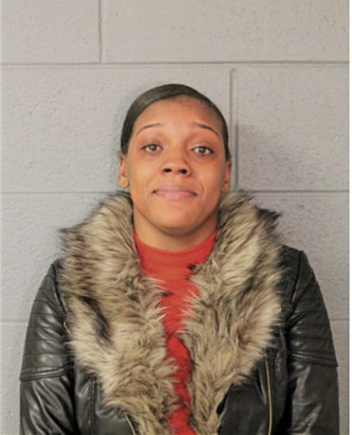 KEANA R SMITH, Cook County, Illinois