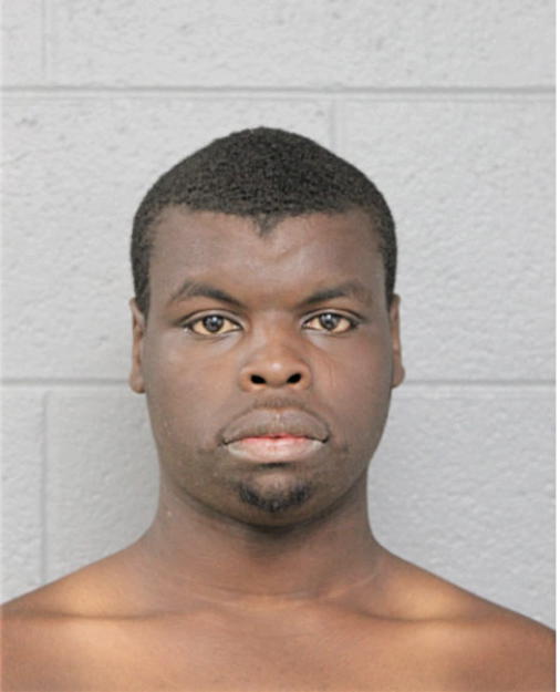 JERMAINE D WILLIAMS, Cook County, Illinois