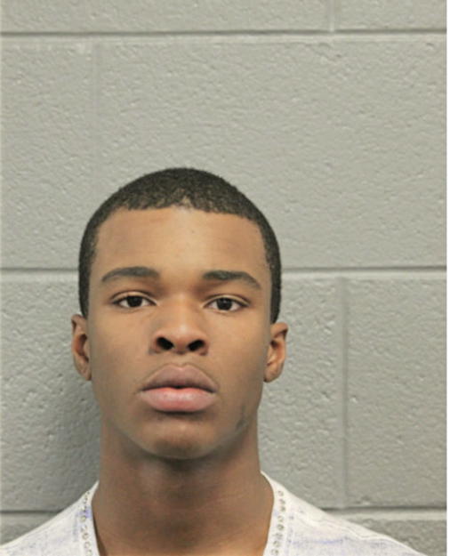 DESHON L TAYLOR, Cook County, Illinois