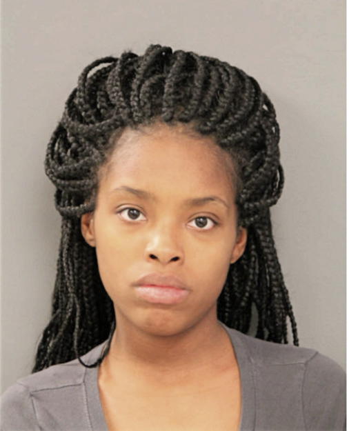 KEIANNA D CHAMBERS, Cook County, Illinois