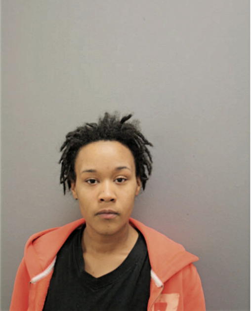 DESHAE V TYNER, Cook County, Illinois