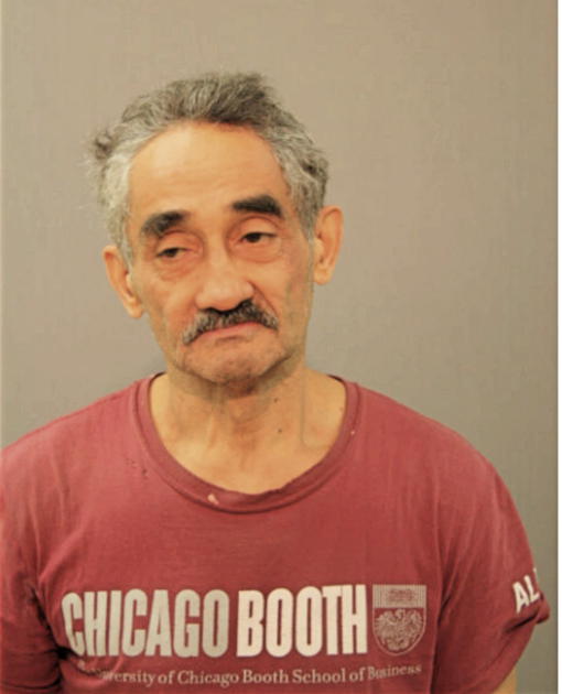 SALVADOR VAZQUEZ, Cook County, Illinois