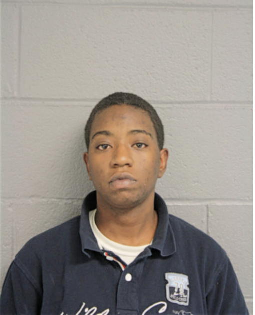 LAQUANDA NIKKITA DIXON, Cook County, Illinois