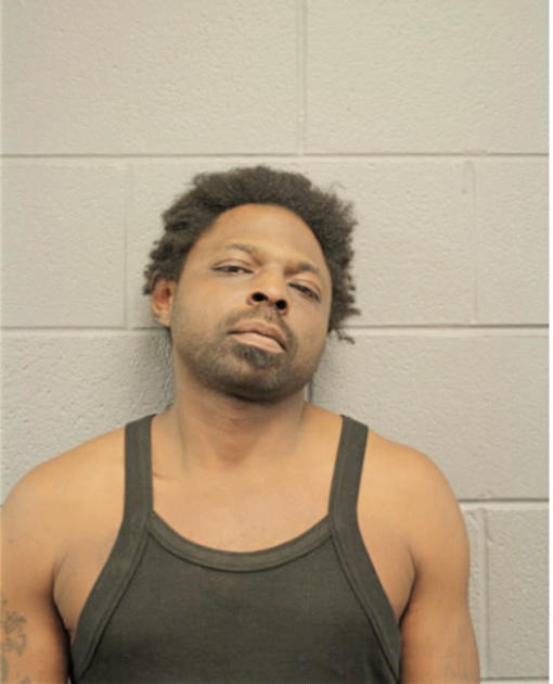 ANTHONY L HILL, Cook County, Illinois