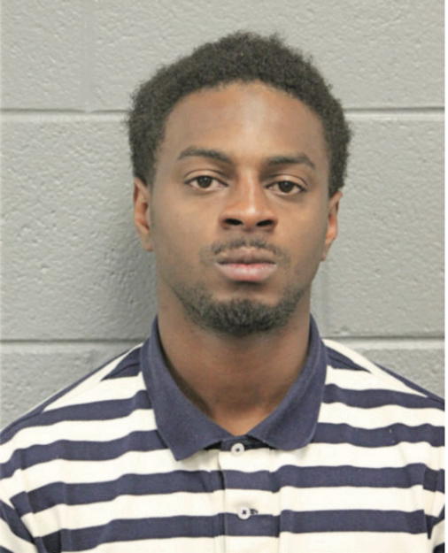 ANTHONY M HOLLOWAY, Cook County, Illinois