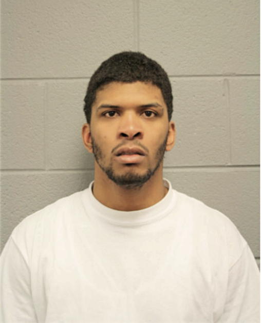 DARIUS J REED, IL