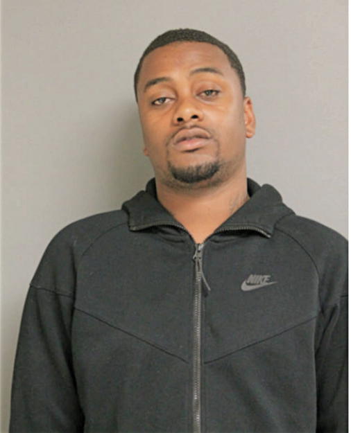 CLINTON D TAYLOR, Cook County, Illinois