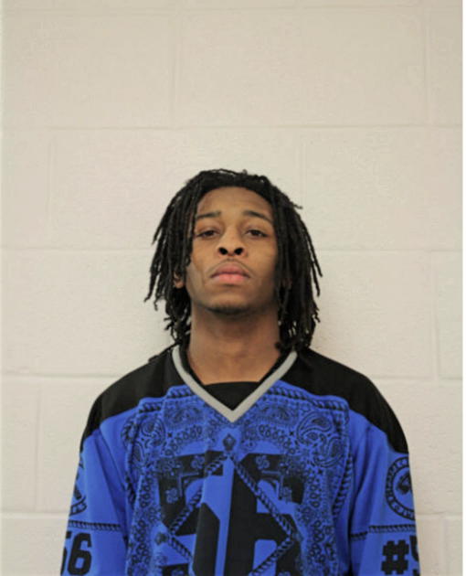 BASHAWN D MARBLEY, Cook County, Illinois