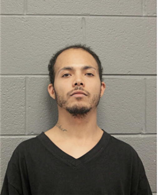 JOSE A PAGAN, Cook County, Illinois