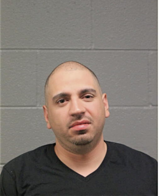 VICTOR ROMERO, Cook County, Illinois