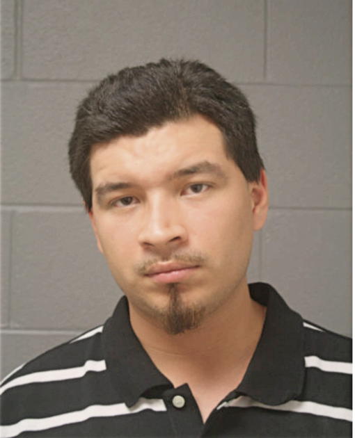 RUBEN SALDIVAR, Cook County, Illinois