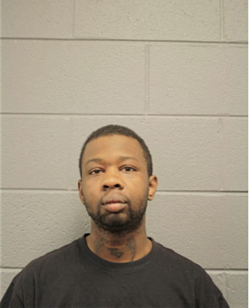 KENDALE D REED, Cook County, Illinois