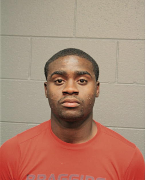 ANDRE STRICKLAND, Cook County, Illinois