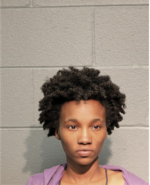 JANITRA CATCHINGS, Cook County, Illinois