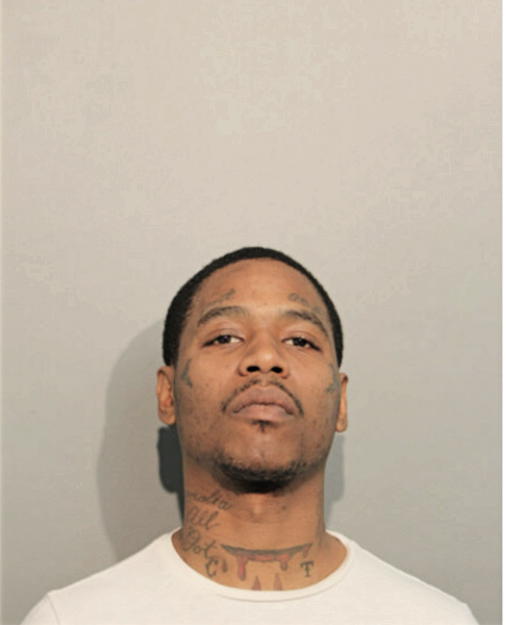 MARCUS D DAVIS, Cook County, Illinois