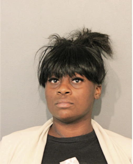 SHANIA JACOBS, Cook County, Illinois