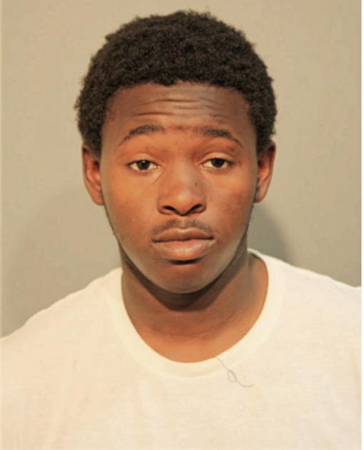 DEMONTAE PARKER, Cook County, Illinois