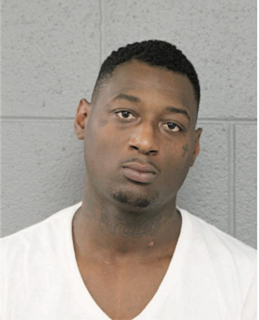 DERRICK DWAYNE REEVES, Cook County, Illinois