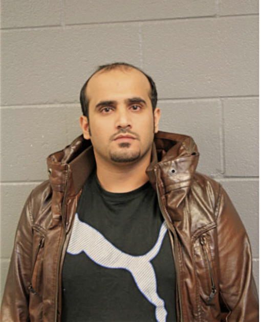 KHALID N AL SHARYAH, Cook County, Illinois