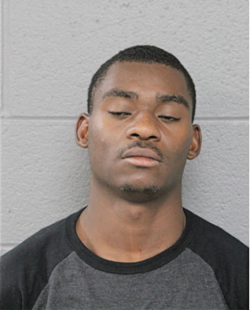 MARQUELL LEWIS, Cook County, Illinois