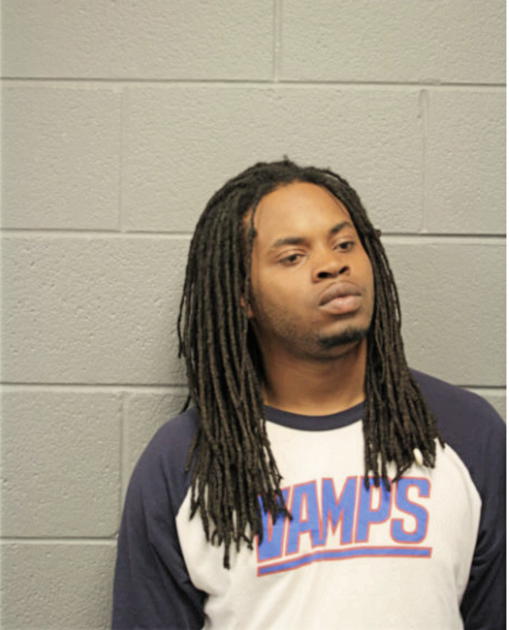 TEREL D COX-BEY, Cook County, Illinois