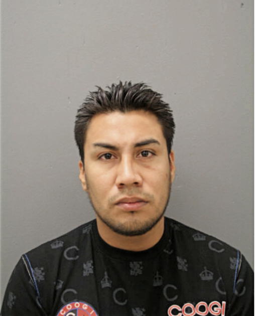 RUBEN DEL CRUZ-GONZALEZ, Cook County, Illinois