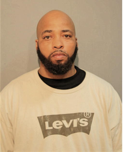 TRAVIS D JOHNSON, Cook County, Illinois