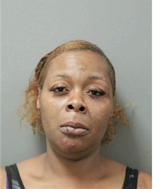 TELISSHA PERKINS, Cook County, Illinois